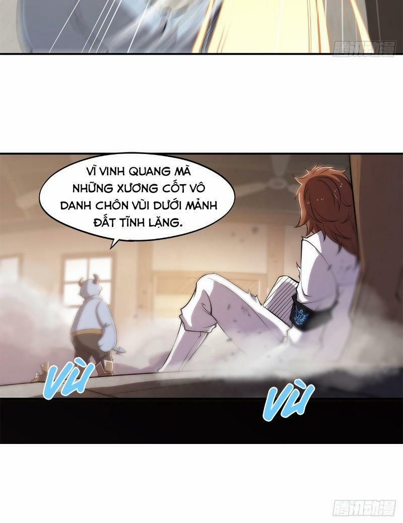 Huyết Cơ Và Kỵ Sĩ 2 trang 31