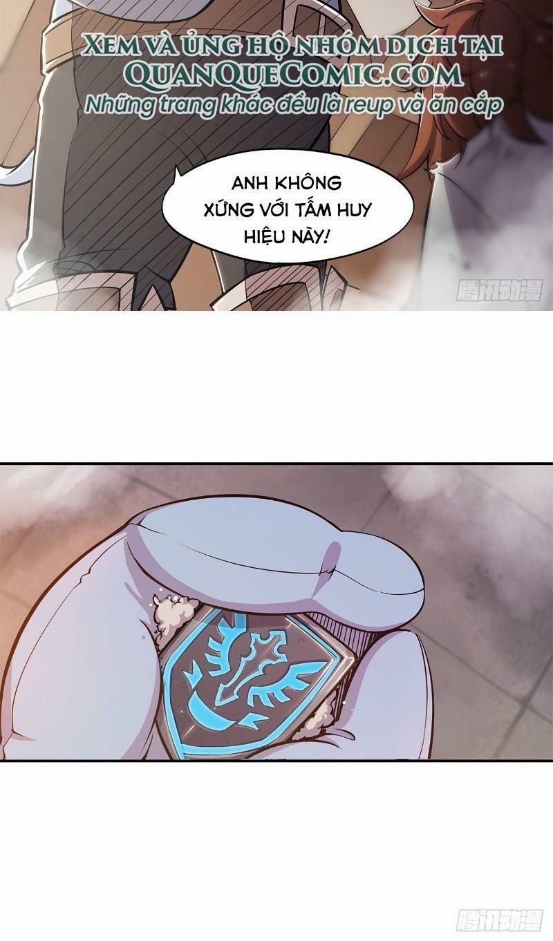 Huyết Cơ Và Kỵ Sĩ 2 trang 33