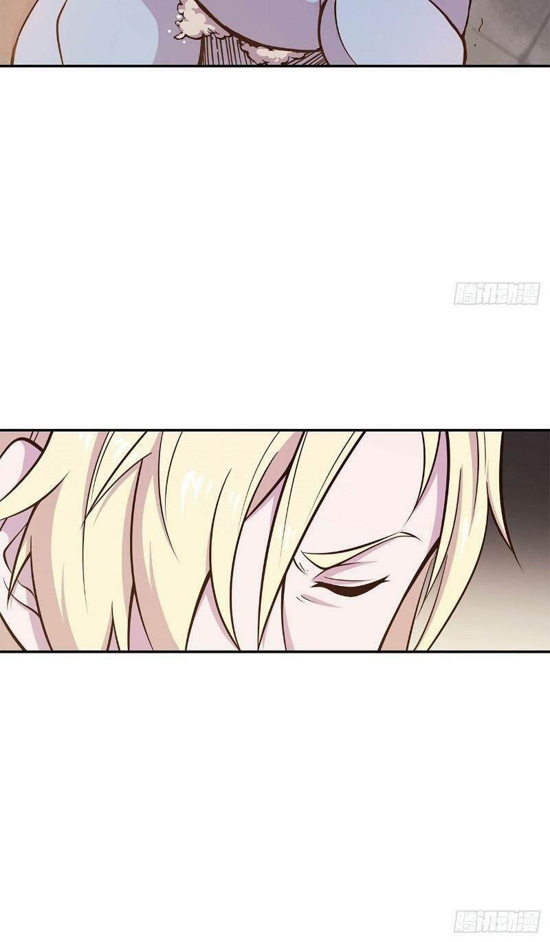 Huyết Cơ Và Kỵ Sĩ 2 trang 35