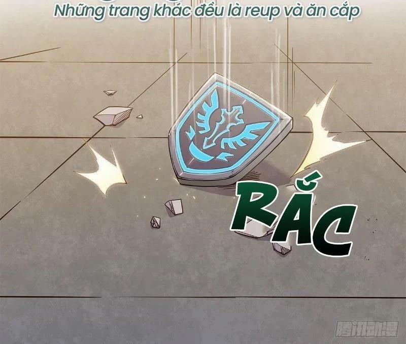 Huyết Cơ Và Kỵ Sĩ 2 trang 37