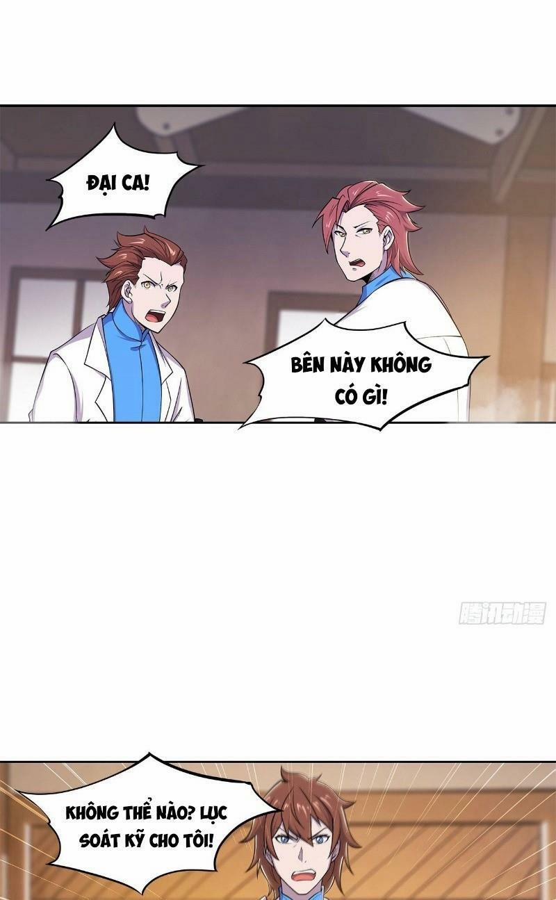 Huyết Cơ Và Kỵ Sĩ 2 trang 4