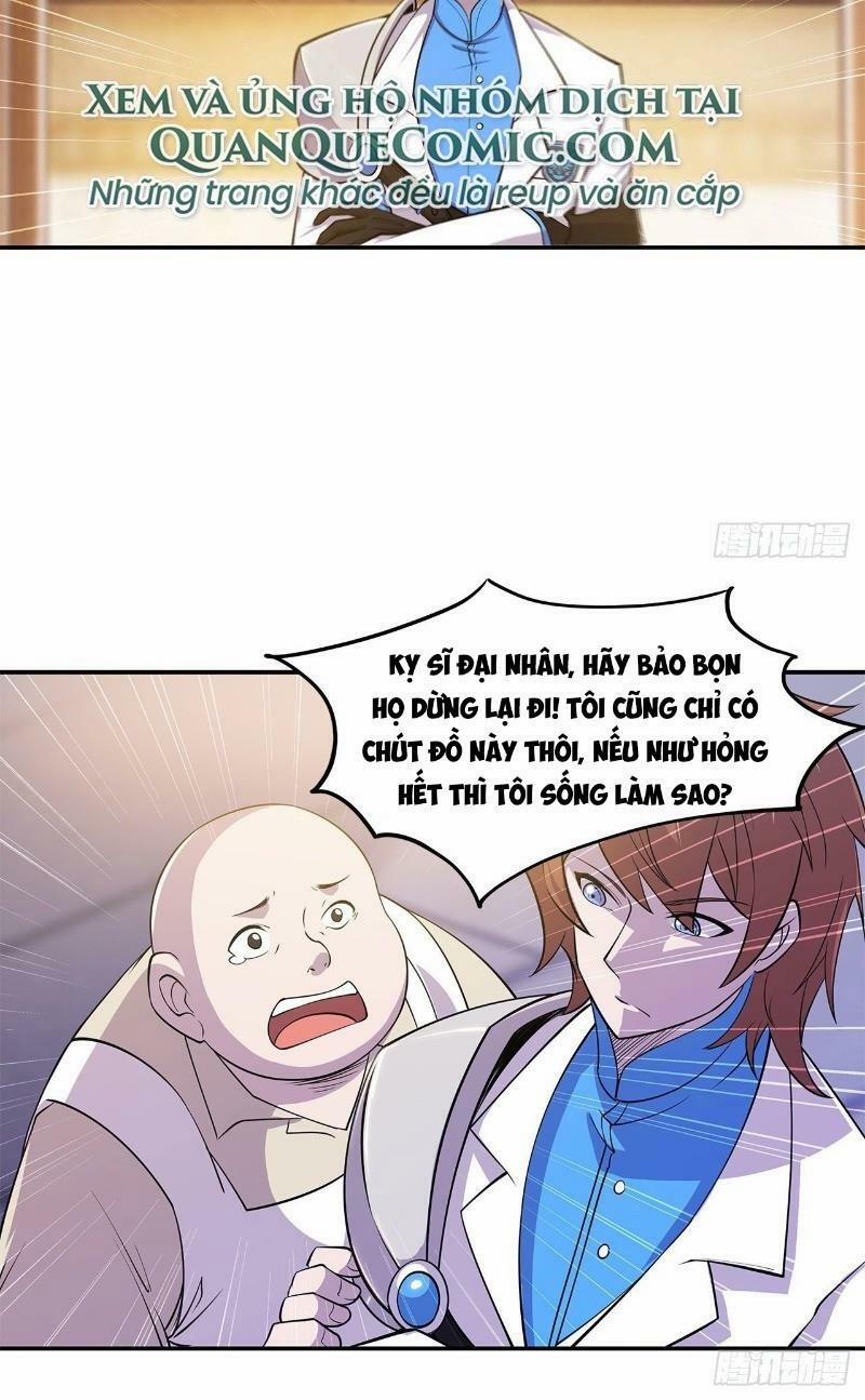 Huyết Cơ Và Kỵ Sĩ 2 trang 5