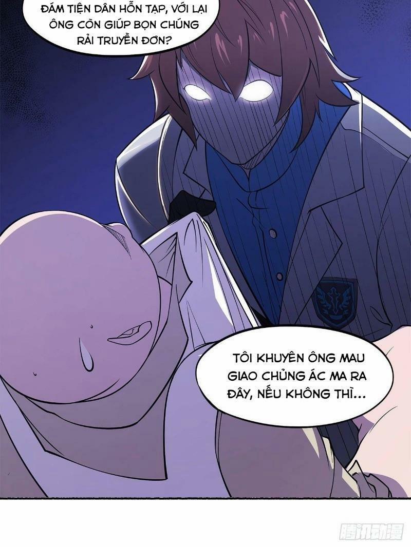 Huyết Cơ Và Kỵ Sĩ 2 trang 7