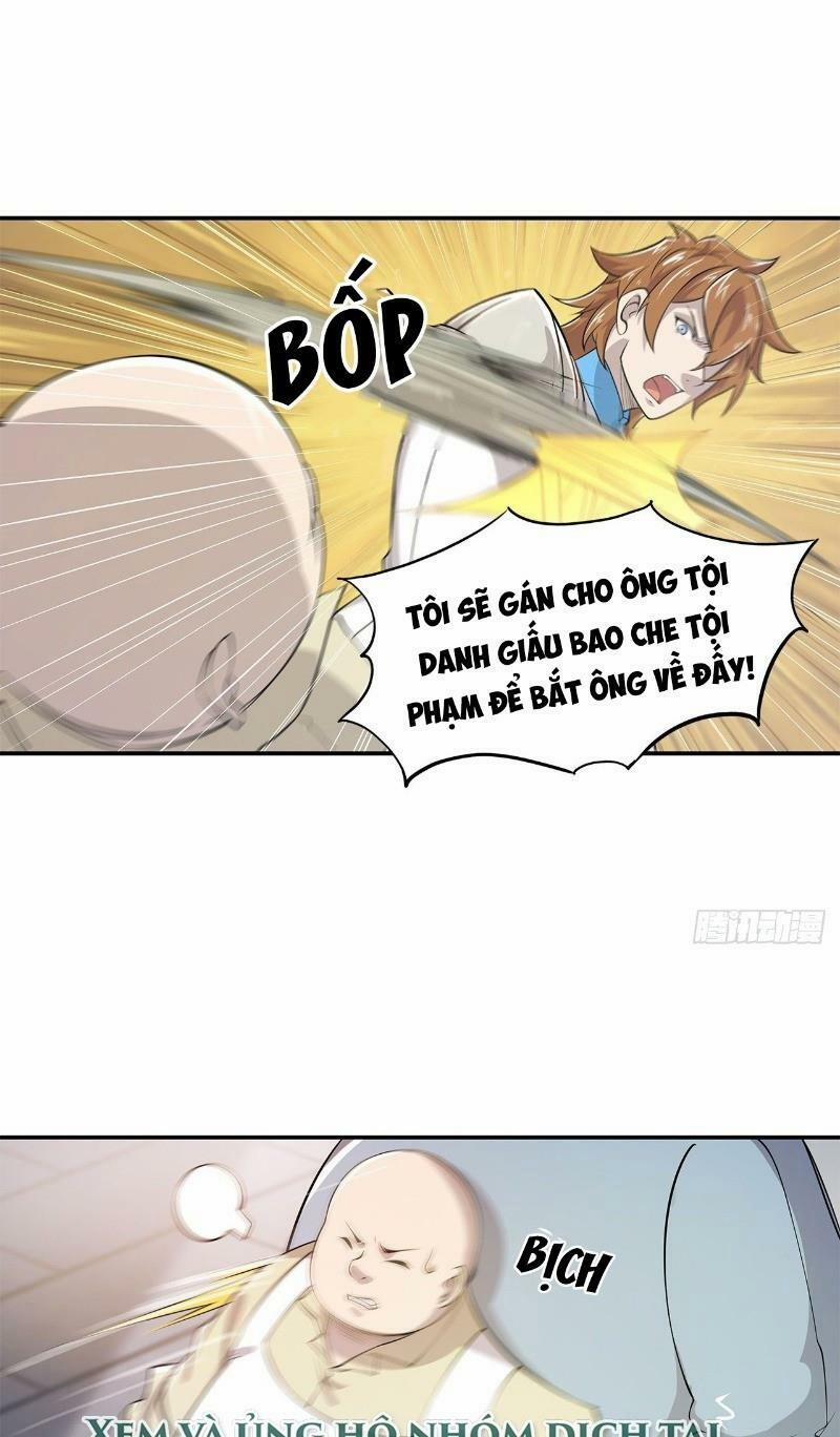 Huyết Cơ Và Kỵ Sĩ 2 trang 8