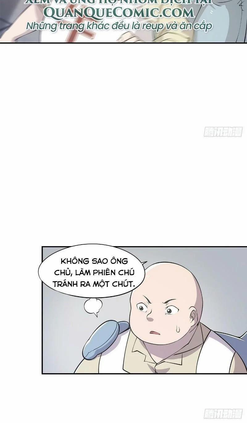 Huyết Cơ Và Kỵ Sĩ 2 trang 9