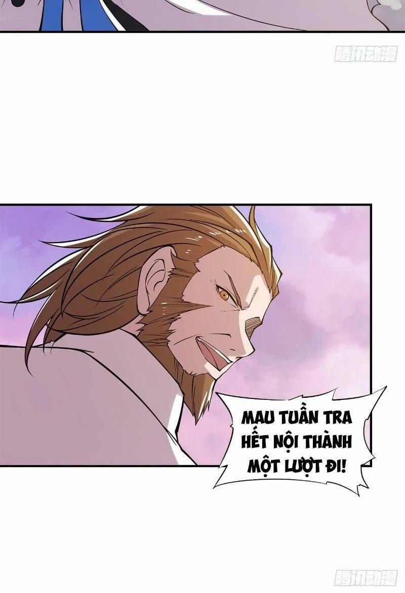Huyết Cơ Và Kỵ Sĩ 20 trang 10
