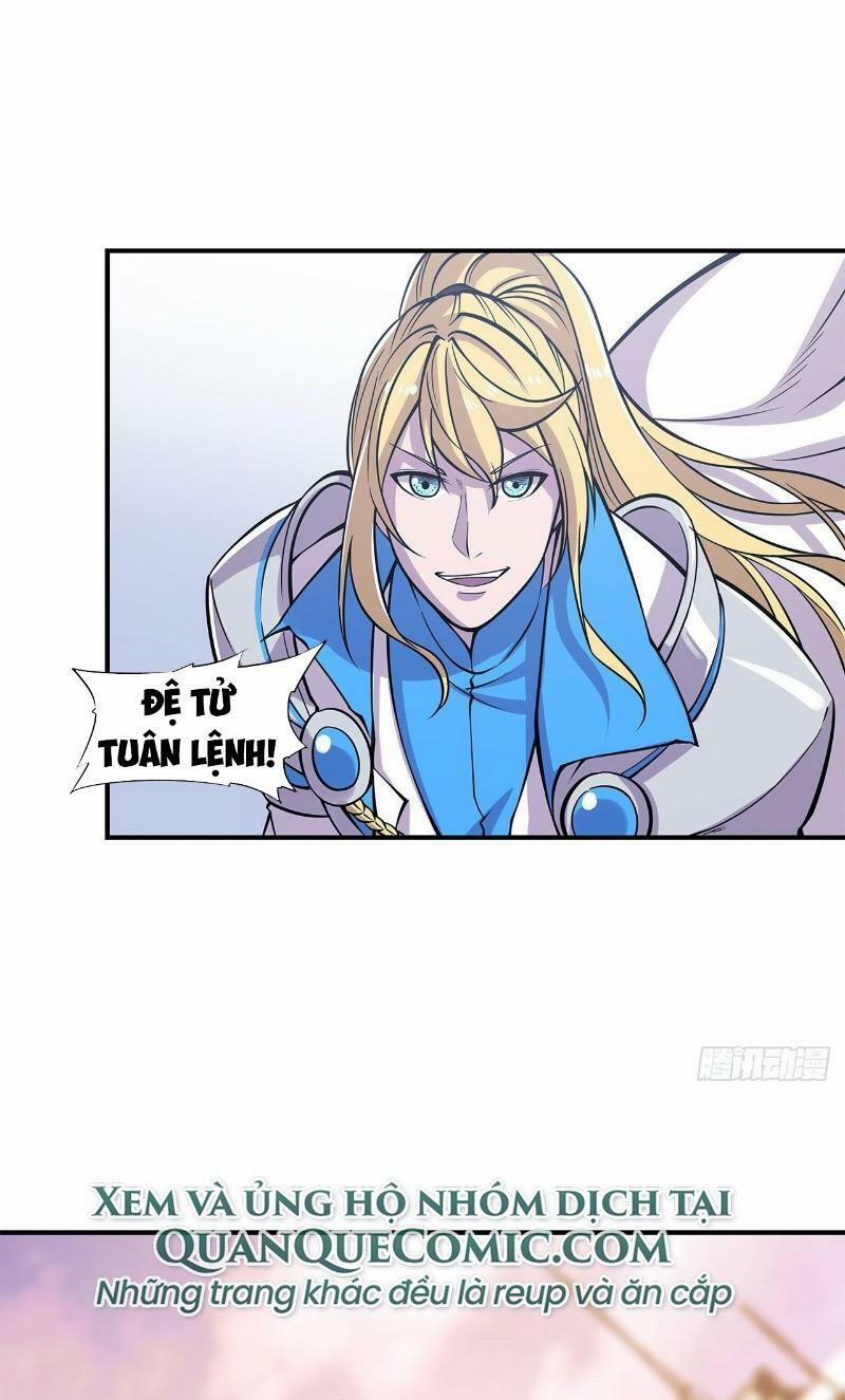 Huyết Cơ Và Kỵ Sĩ 20 trang 11