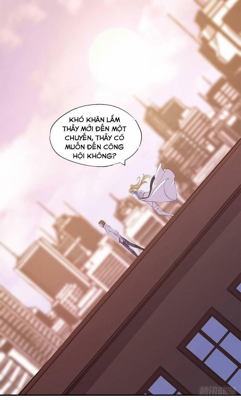 Huyết Cơ Và Kỵ Sĩ 20 trang 12