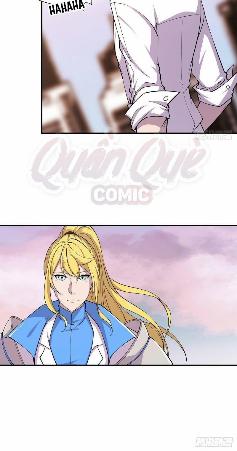 Huyết Cơ Và Kỵ Sĩ 20 trang 14