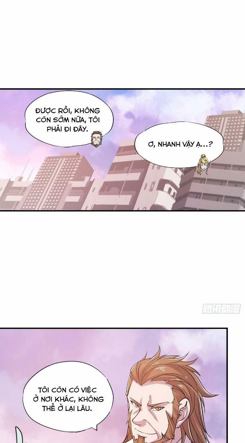 Huyết Cơ Và Kỵ Sĩ 20 trang 15