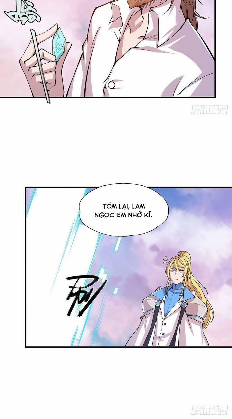 Huyết Cơ Và Kỵ Sĩ 20 trang 16