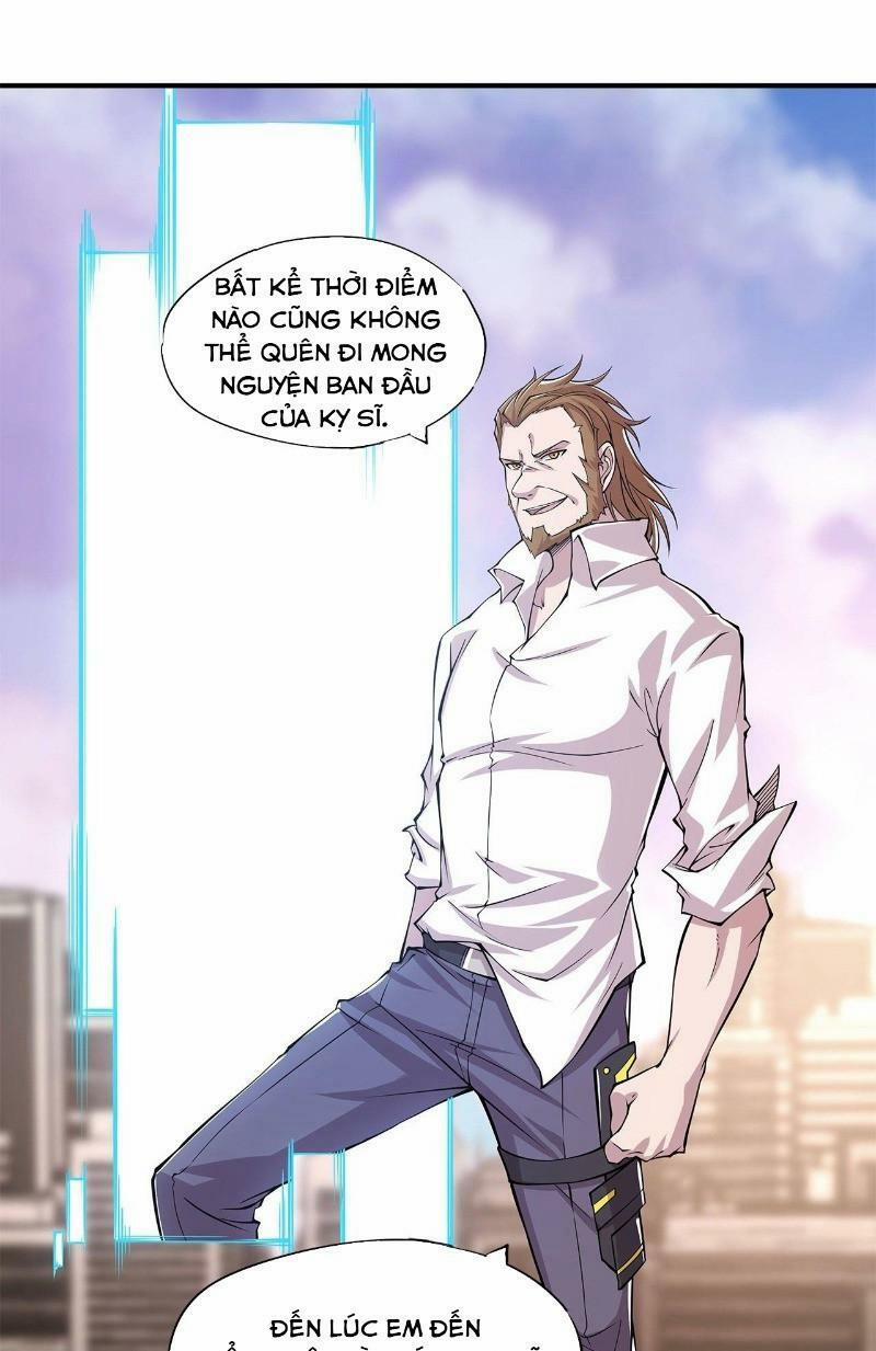 Huyết Cơ Và Kỵ Sĩ 20 trang 17