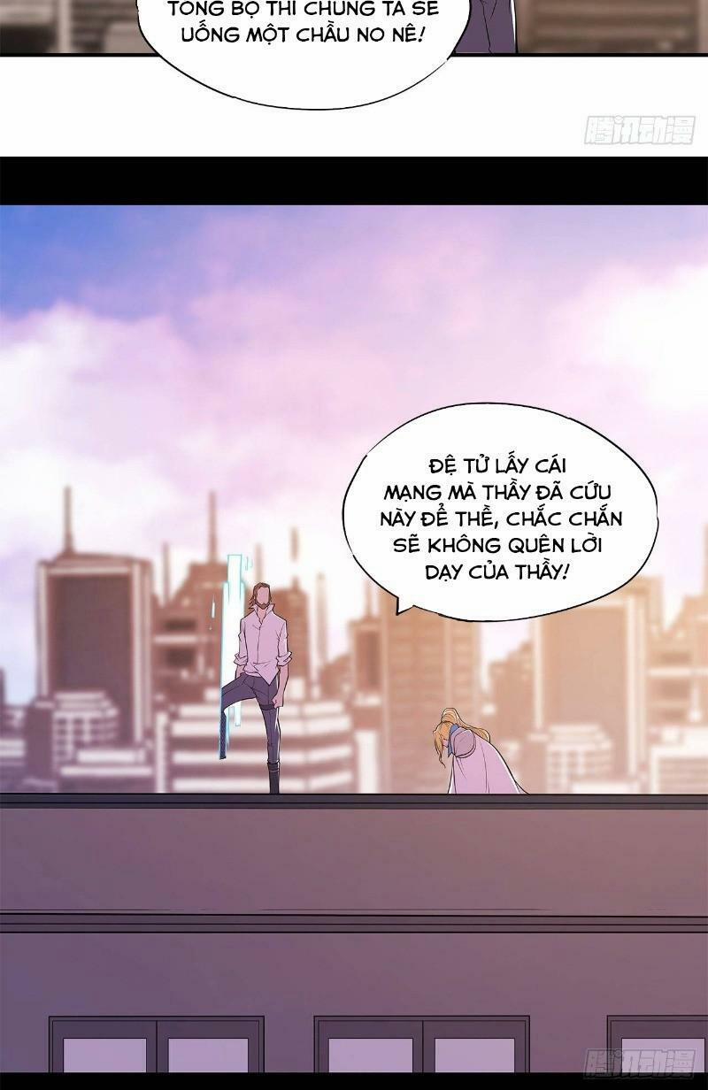 Huyết Cơ Và Kỵ Sĩ 20 trang 18