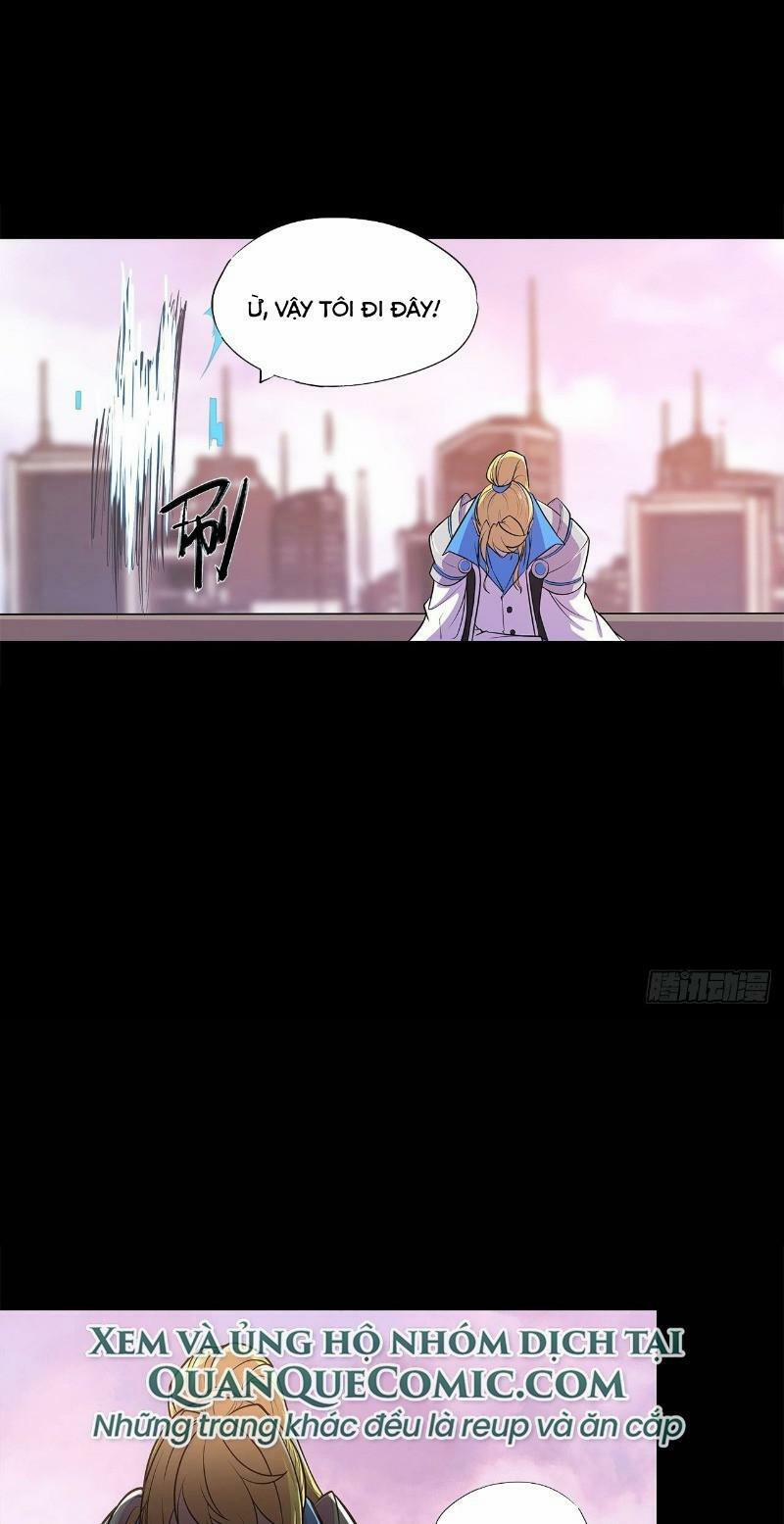 Huyết Cơ Và Kỵ Sĩ 20 trang 19