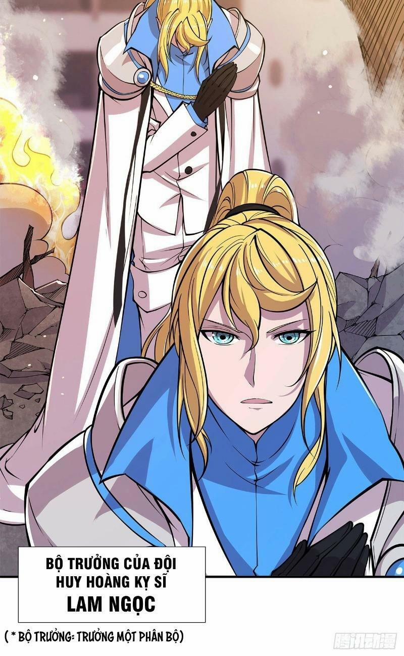 Huyết Cơ Và Kỵ Sĩ 20 trang 2