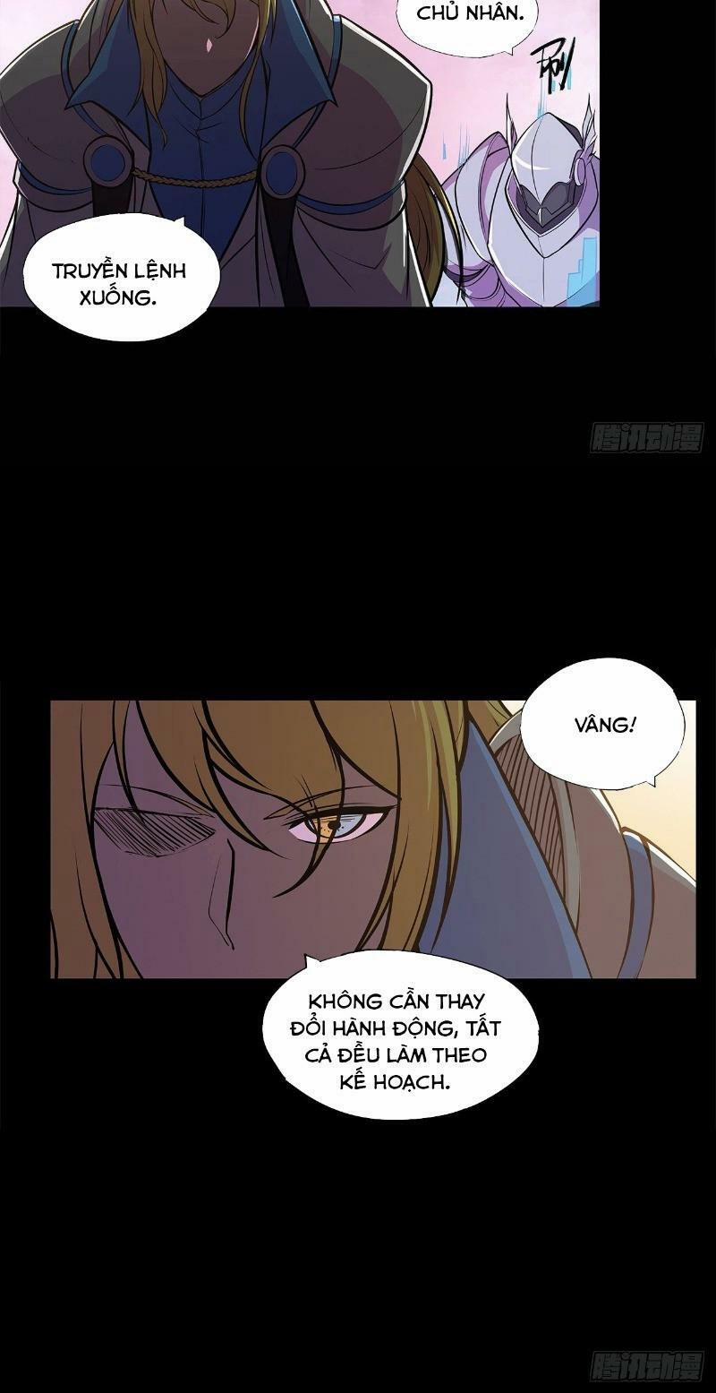 Huyết Cơ Và Kỵ Sĩ 20 trang 20