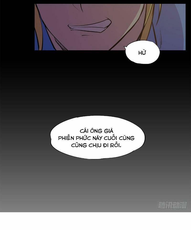 Huyết Cơ Và Kỵ Sĩ 20 trang 21