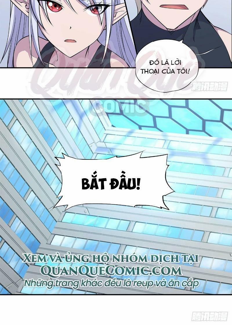 Huyết Cơ Và Kỵ Sĩ 20 trang 28