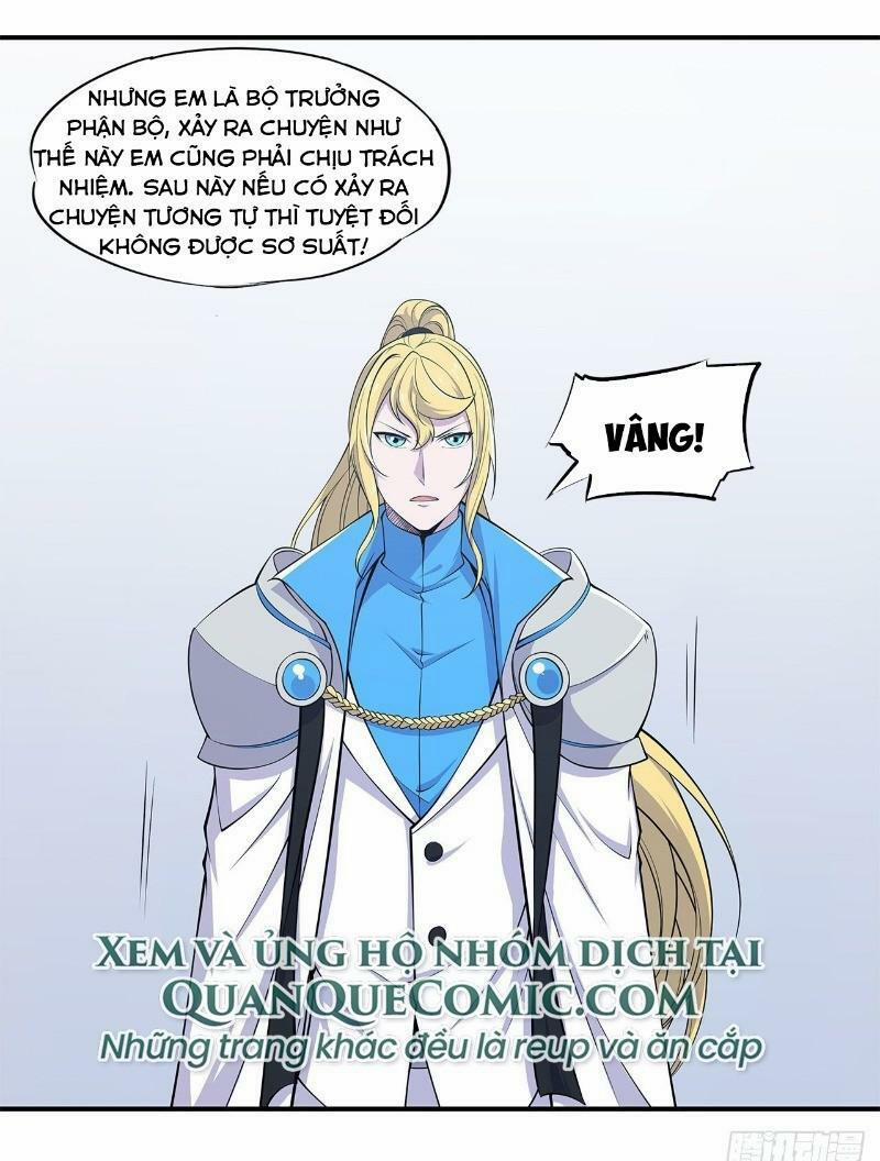 Huyết Cơ Và Kỵ Sĩ 20 trang 7