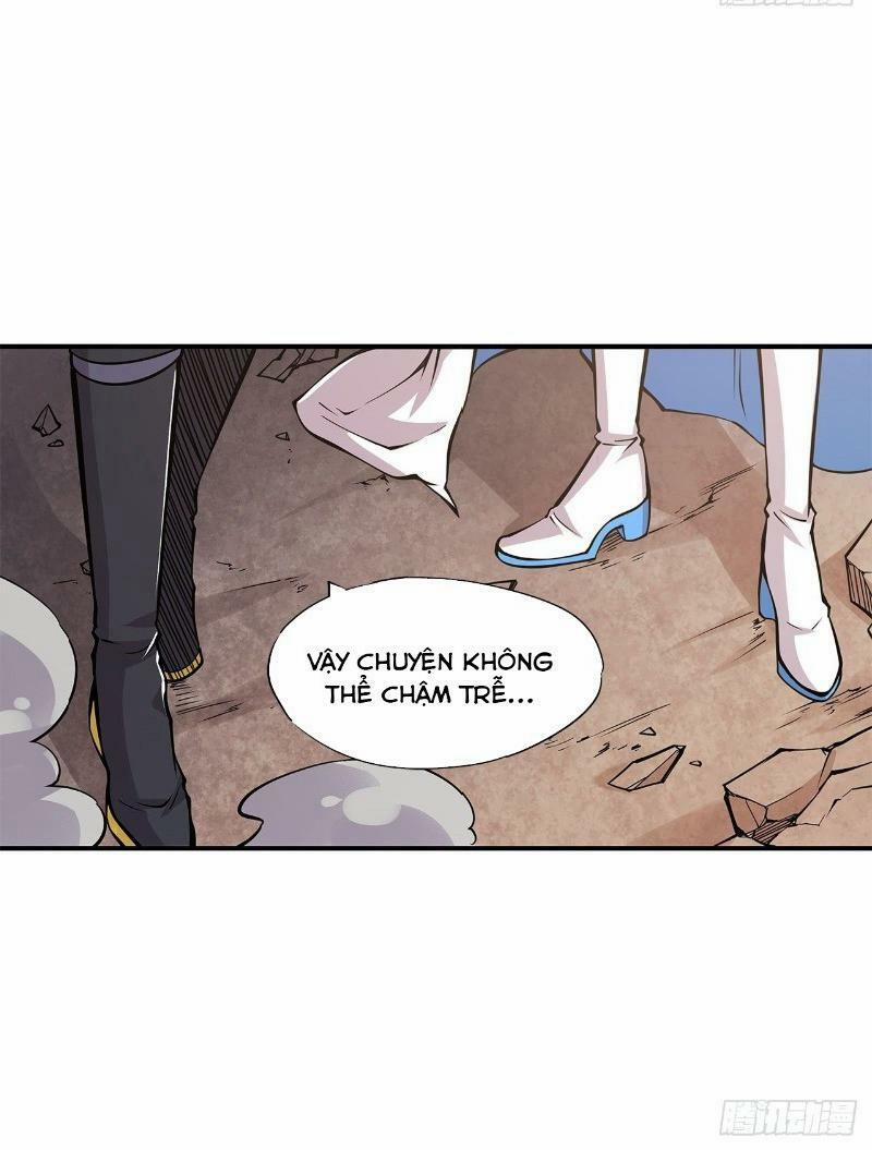 Huyết Cơ Và Kỵ Sĩ 20 trang 8