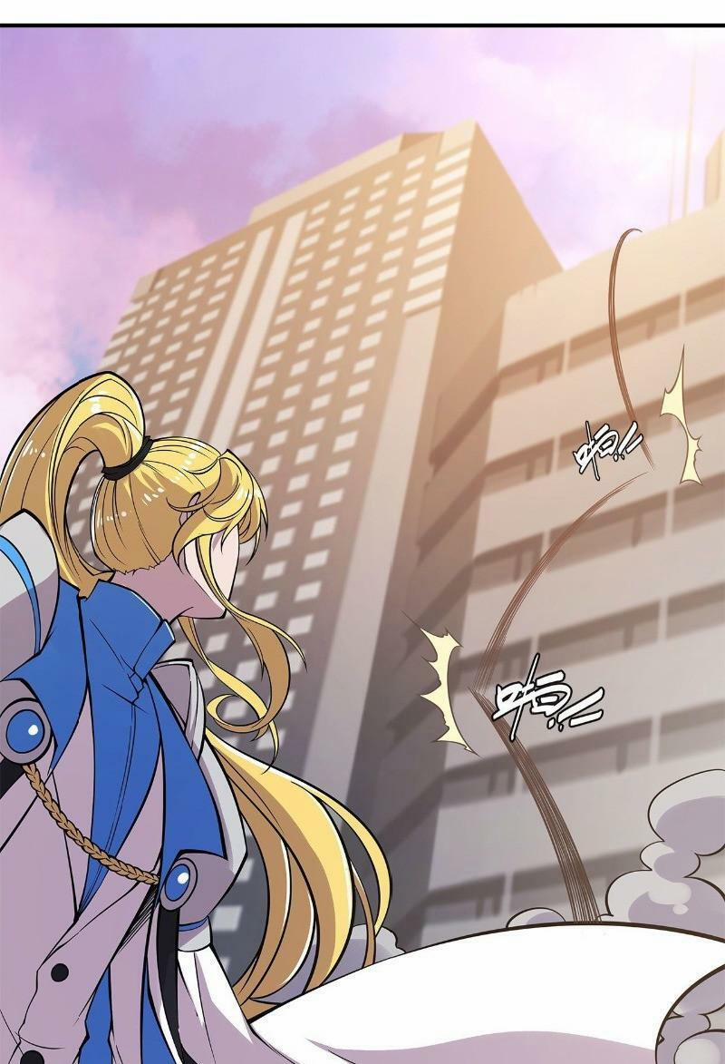 Huyết Cơ Và Kỵ Sĩ 20 trang 9