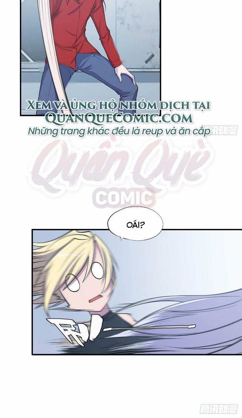 Huyết Cơ Và Kỵ Sĩ 21 trang 1