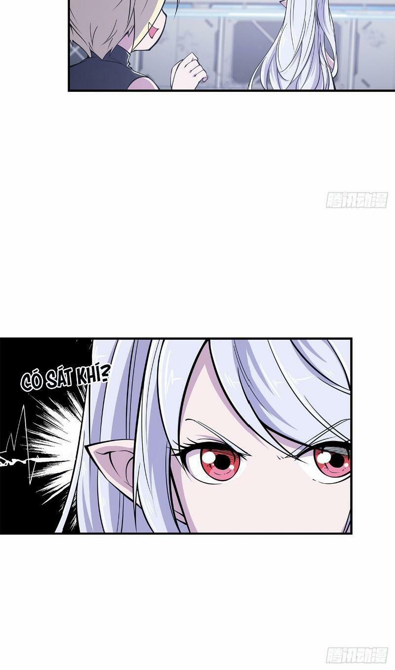 Huyết Cơ Và Kỵ Sĩ 21 trang 11