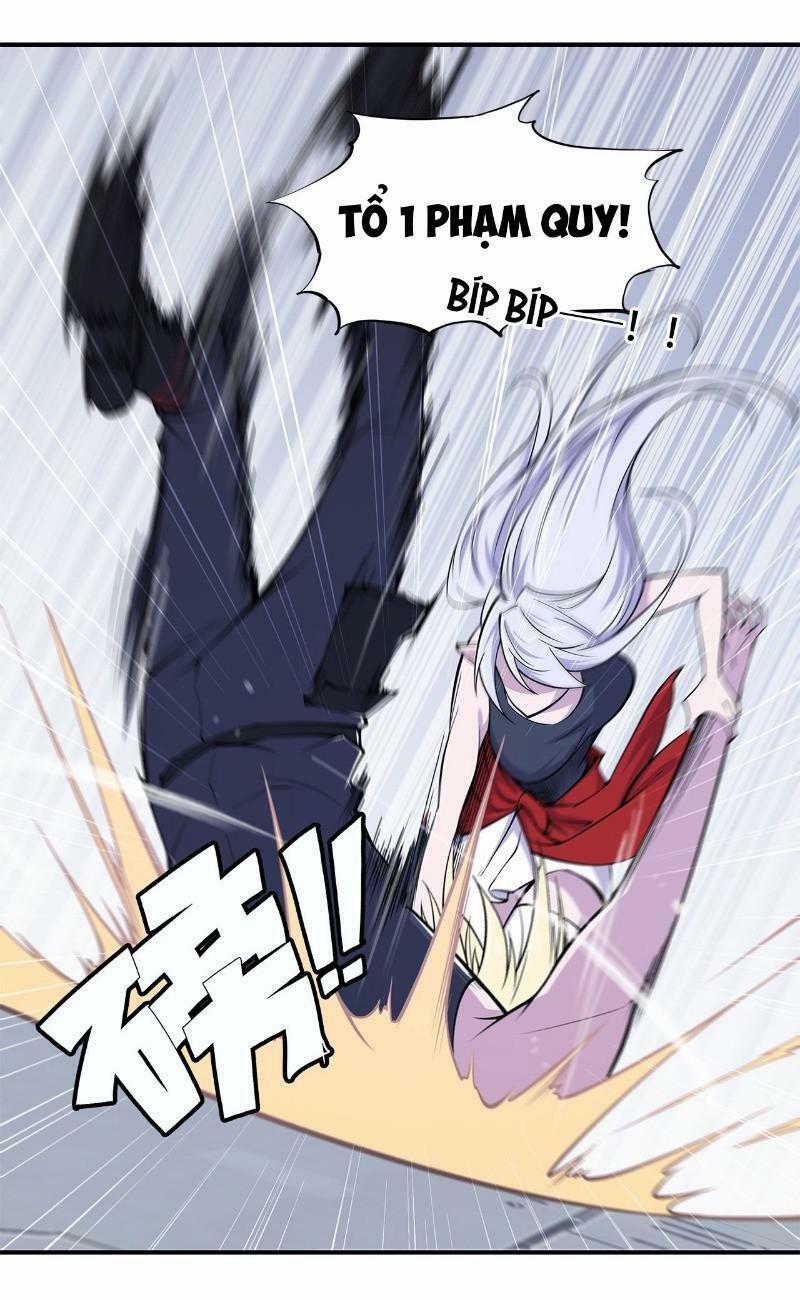 Huyết Cơ Và Kỵ Sĩ 21 trang 12