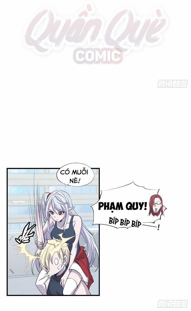 Huyết Cơ Và Kỵ Sĩ 21 trang 13