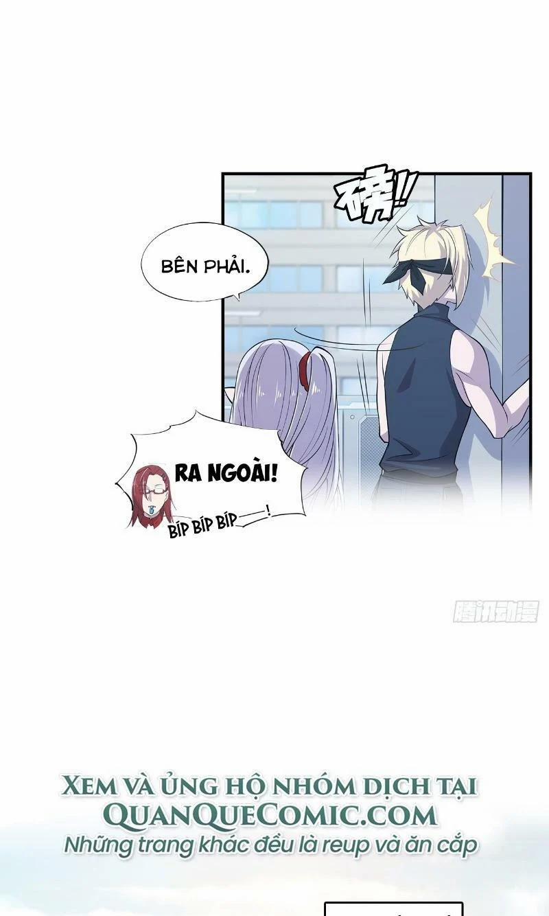 Huyết Cơ Và Kỵ Sĩ 21 trang 14