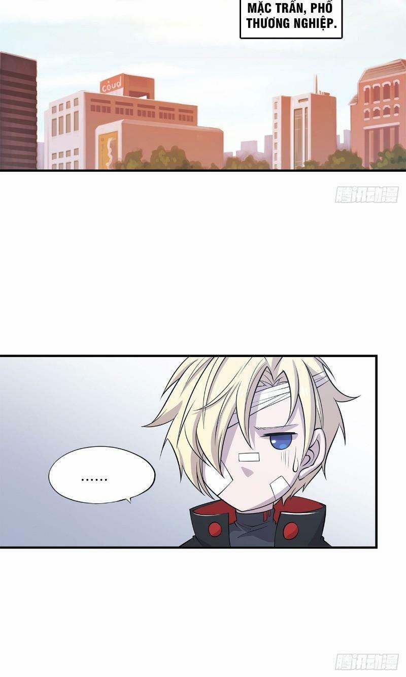 Huyết Cơ Và Kỵ Sĩ 21 trang 15