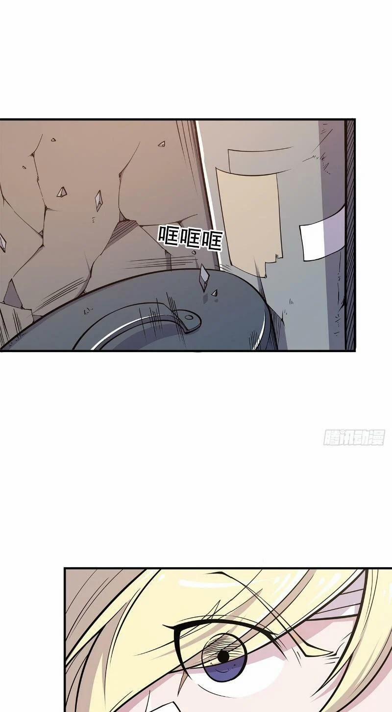 Huyết Cơ Và Kỵ Sĩ 21 trang 18