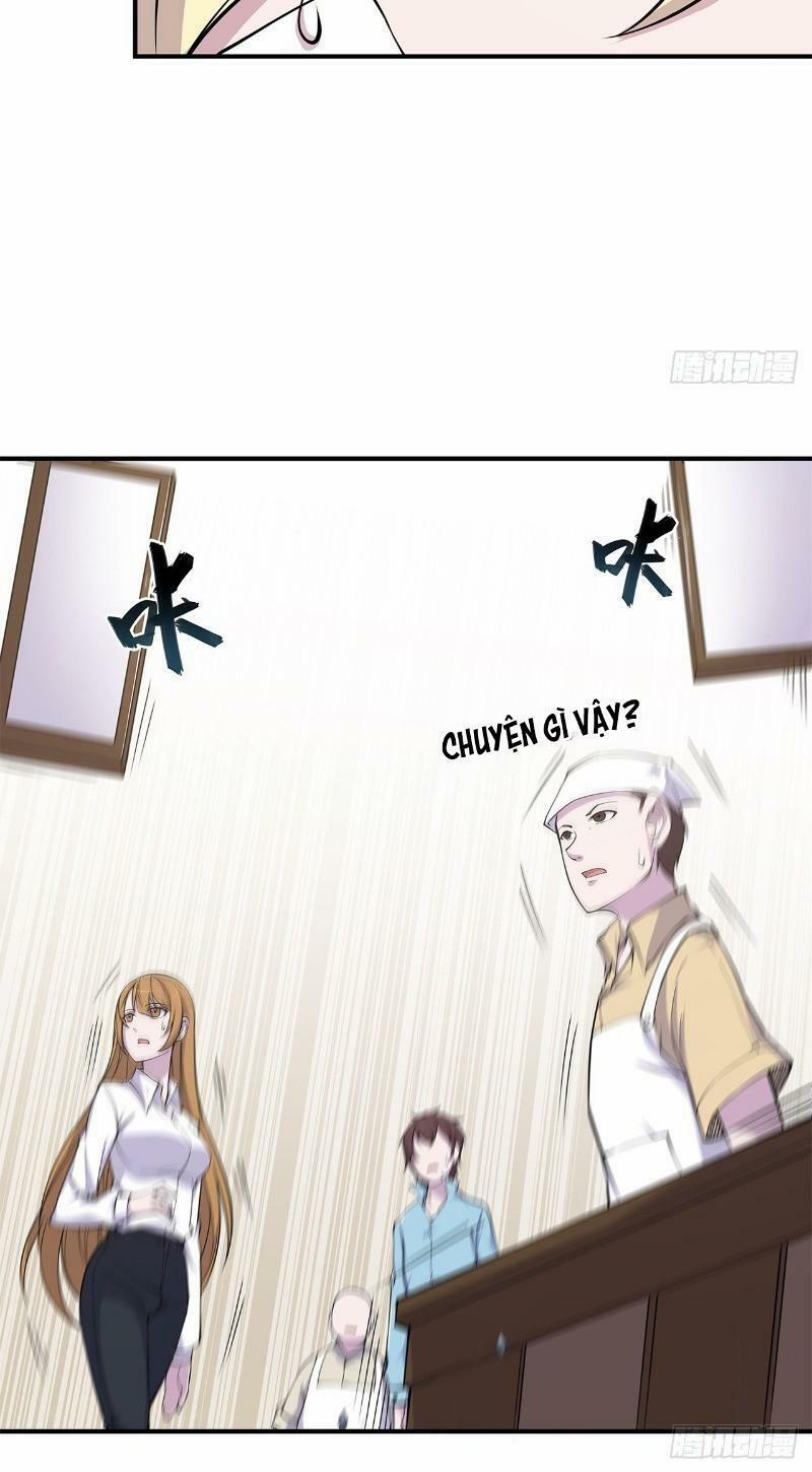 Huyết Cơ Và Kỵ Sĩ 21 trang 19