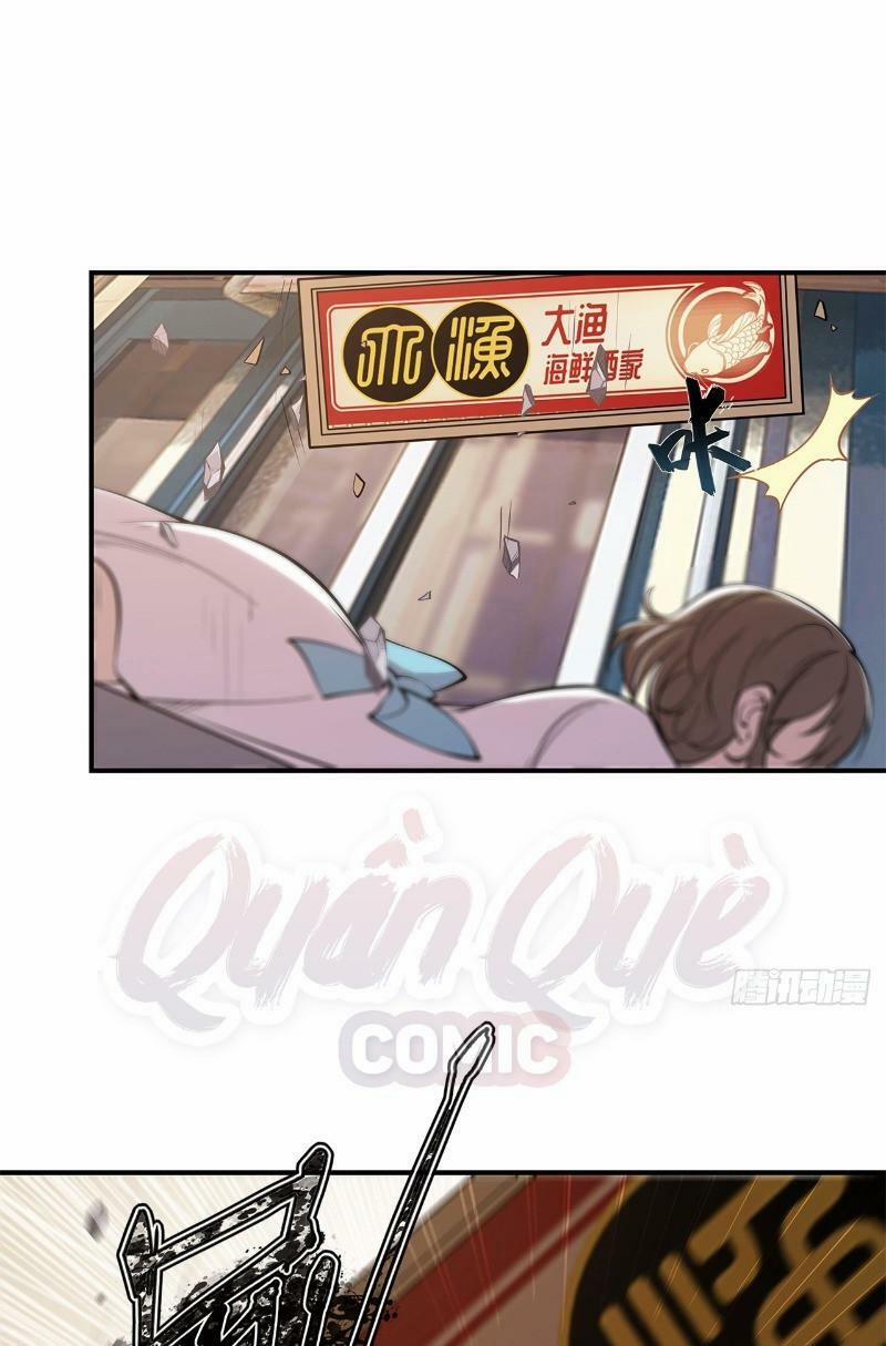 Huyết Cơ Và Kỵ Sĩ 21 trang 26