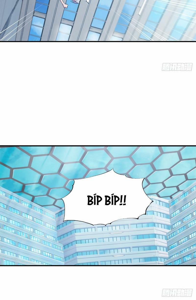 Huyết Cơ Và Kỵ Sĩ 21 trang 3