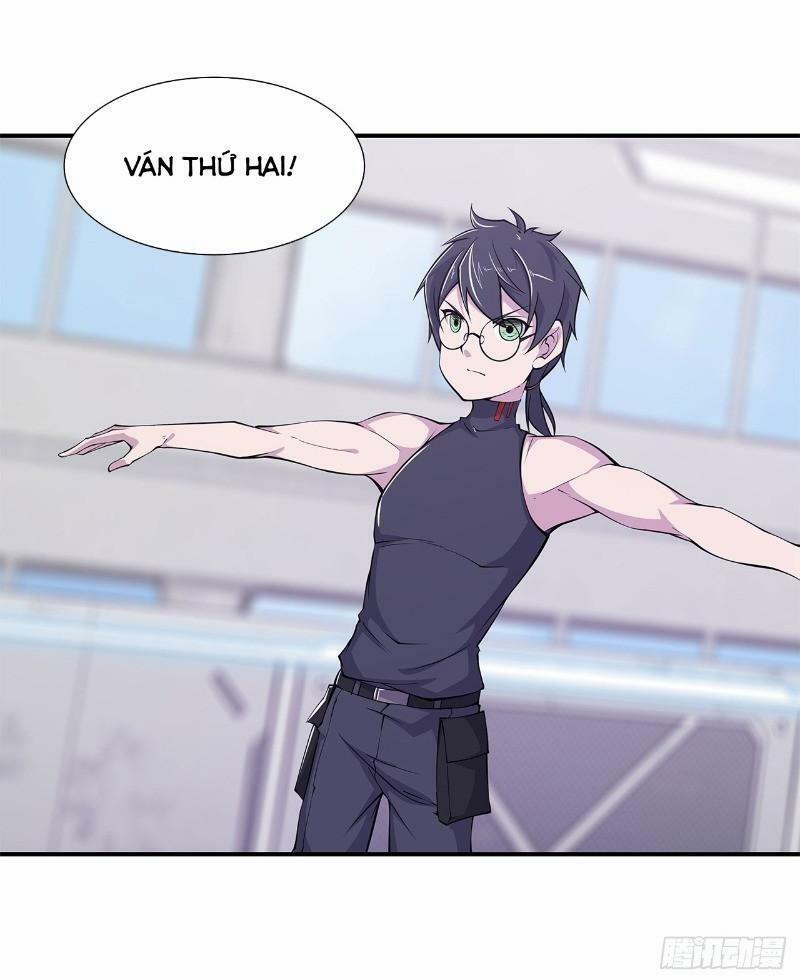 Huyết Cơ Và Kỵ Sĩ 21 trang 6