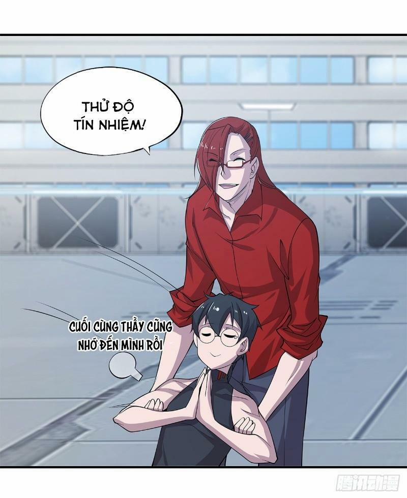 Huyết Cơ Và Kỵ Sĩ 21 trang 7