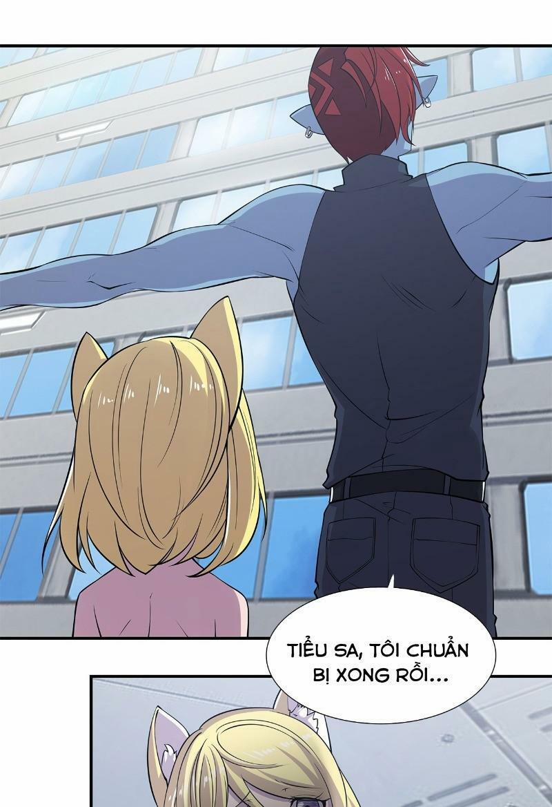 Huyết Cơ Và Kỵ Sĩ 21 trang 8