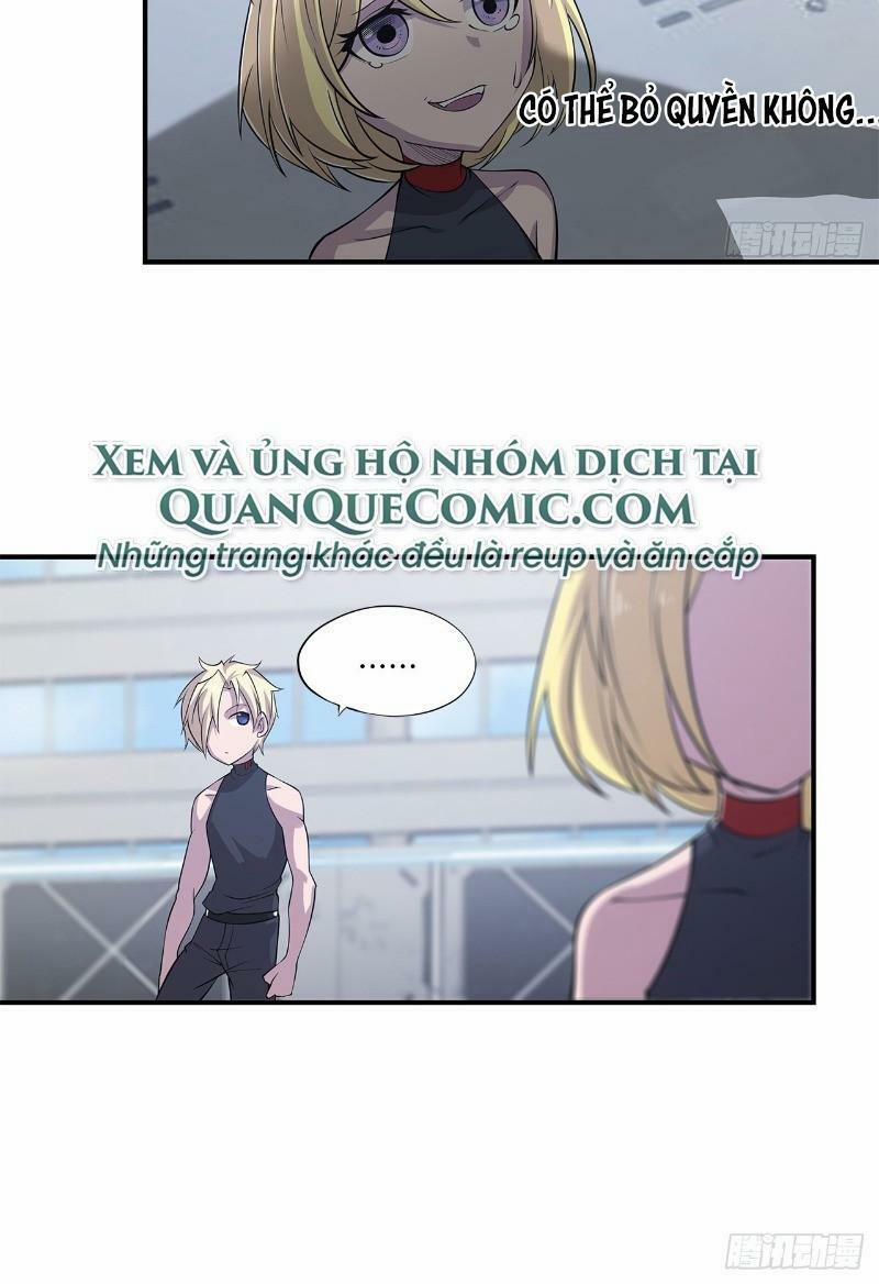 Huyết Cơ Và Kỵ Sĩ 21 trang 9