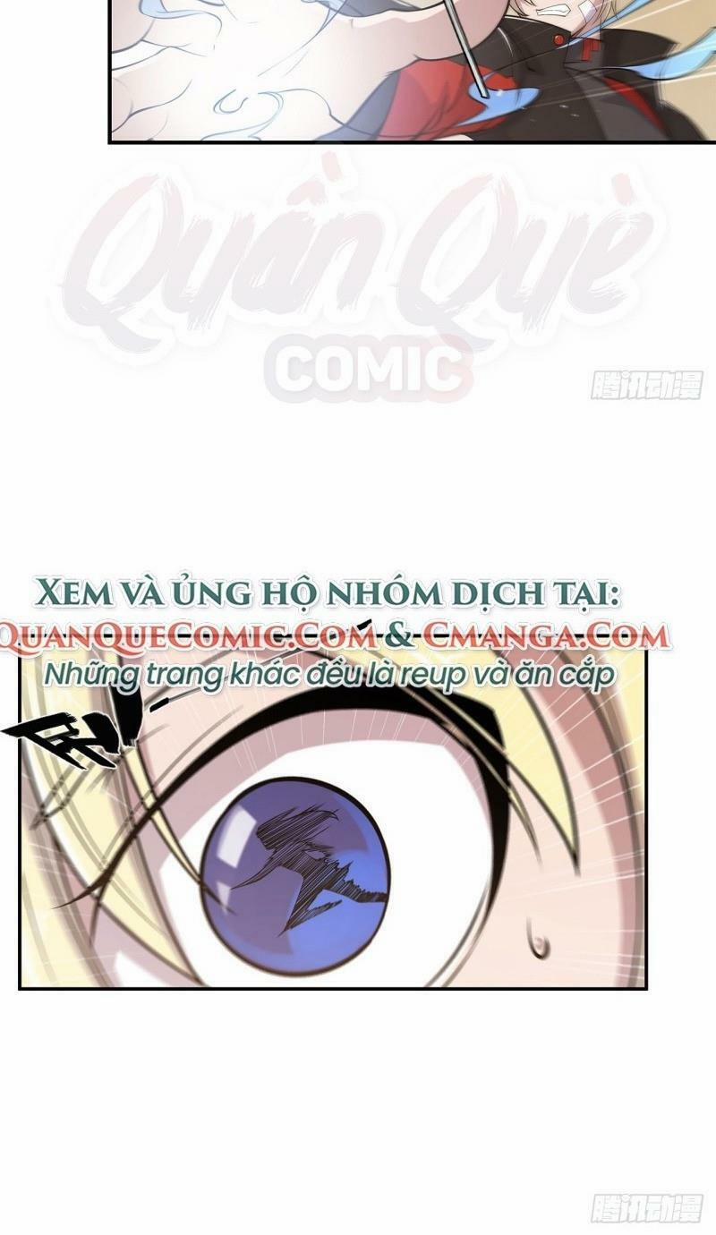 Huyết Cơ Và Kỵ Sĩ 22 trang 1