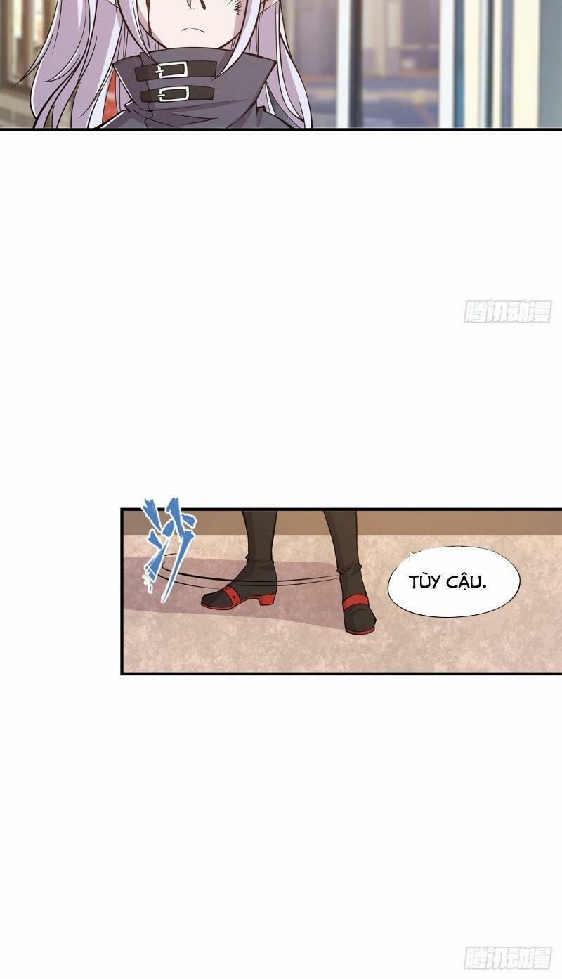 Huyết Cơ Và Kỵ Sĩ 22 trang 11