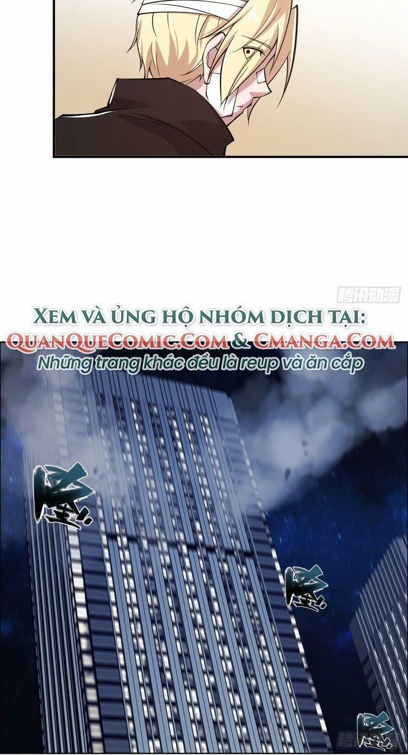 Huyết Cơ Và Kỵ Sĩ 22 trang 13