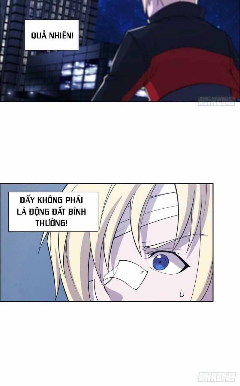 Huyết Cơ Và Kỵ Sĩ 22 trang 15
