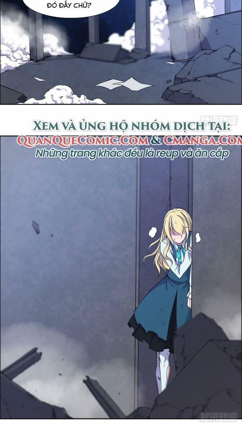 Huyết Cơ Và Kỵ Sĩ 22 trang 17