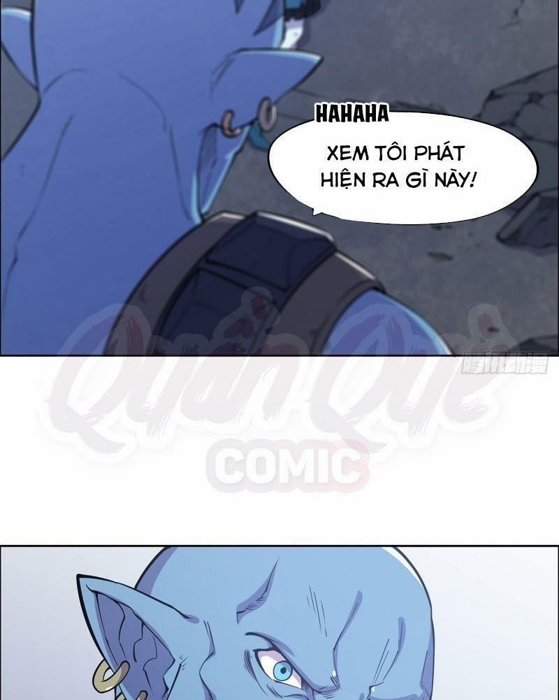 Huyết Cơ Và Kỵ Sĩ 22 trang 19