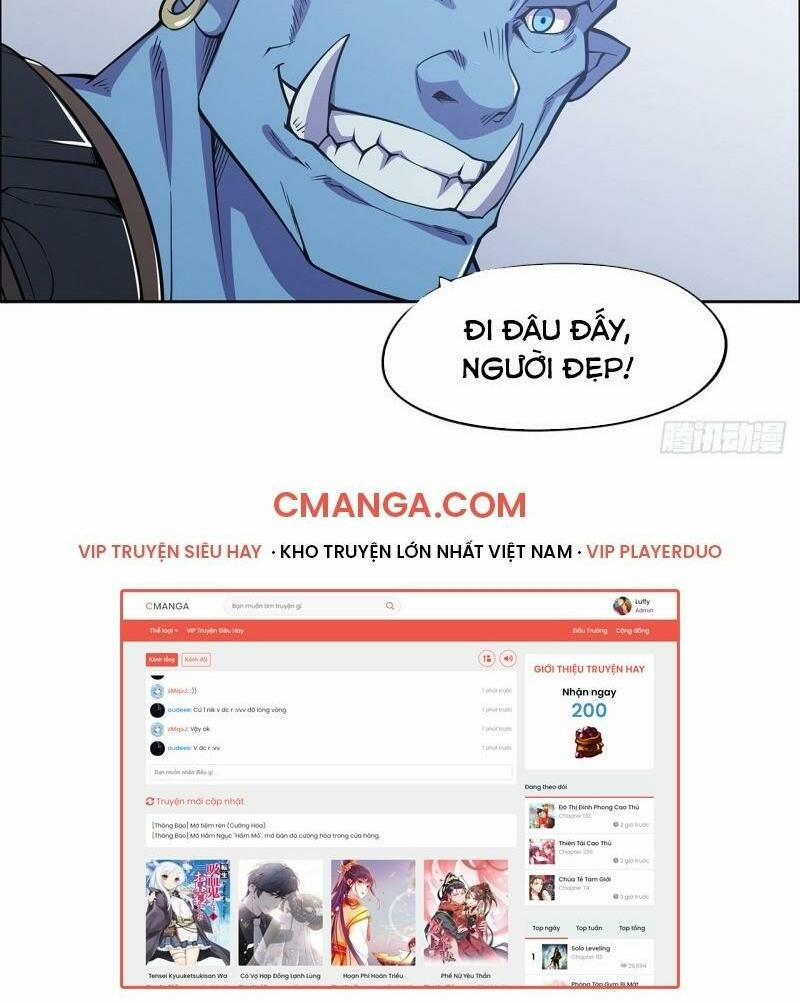 Huyết Cơ Và Kỵ Sĩ 22 trang 20