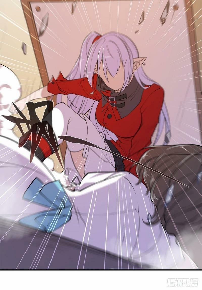 Huyết Cơ Và Kỵ Sĩ 22 trang 3