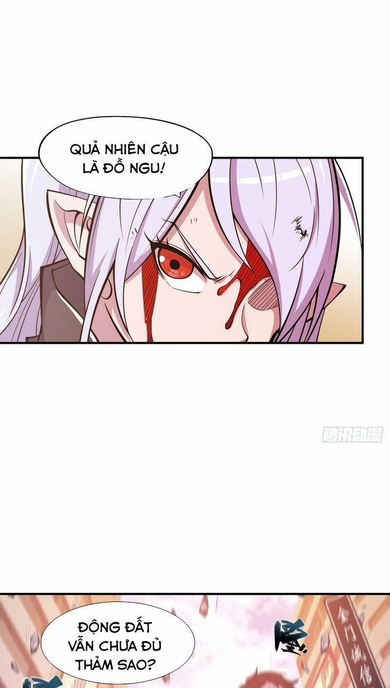 Huyết Cơ Và Kỵ Sĩ 22 trang 6