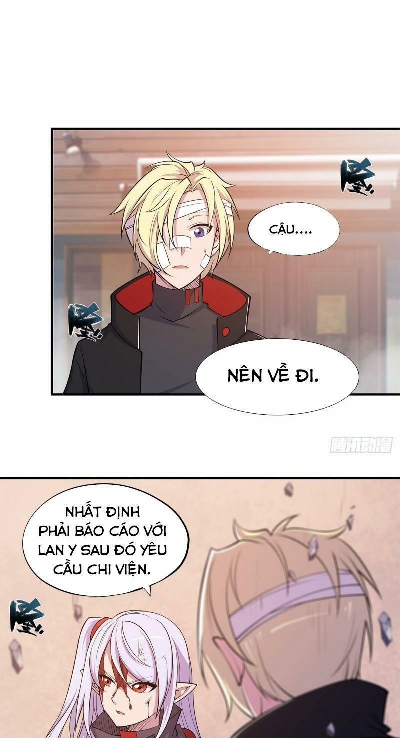 Huyết Cơ Và Kỵ Sĩ 22 trang 8