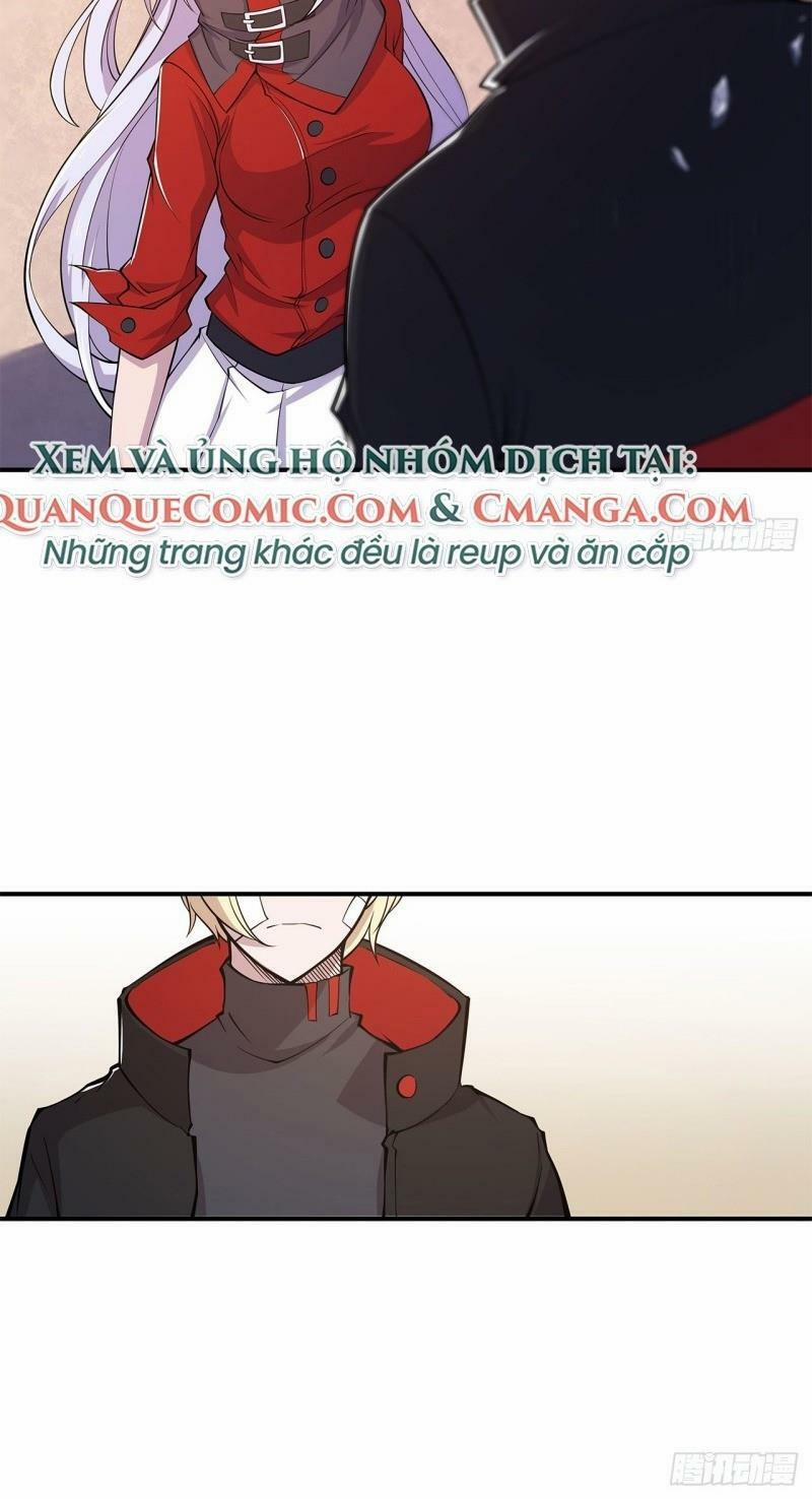 Huyết Cơ Và Kỵ Sĩ 22 trang 9